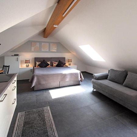 Ferienwohnung Regel Lauingen ภายนอก รูปภาพ