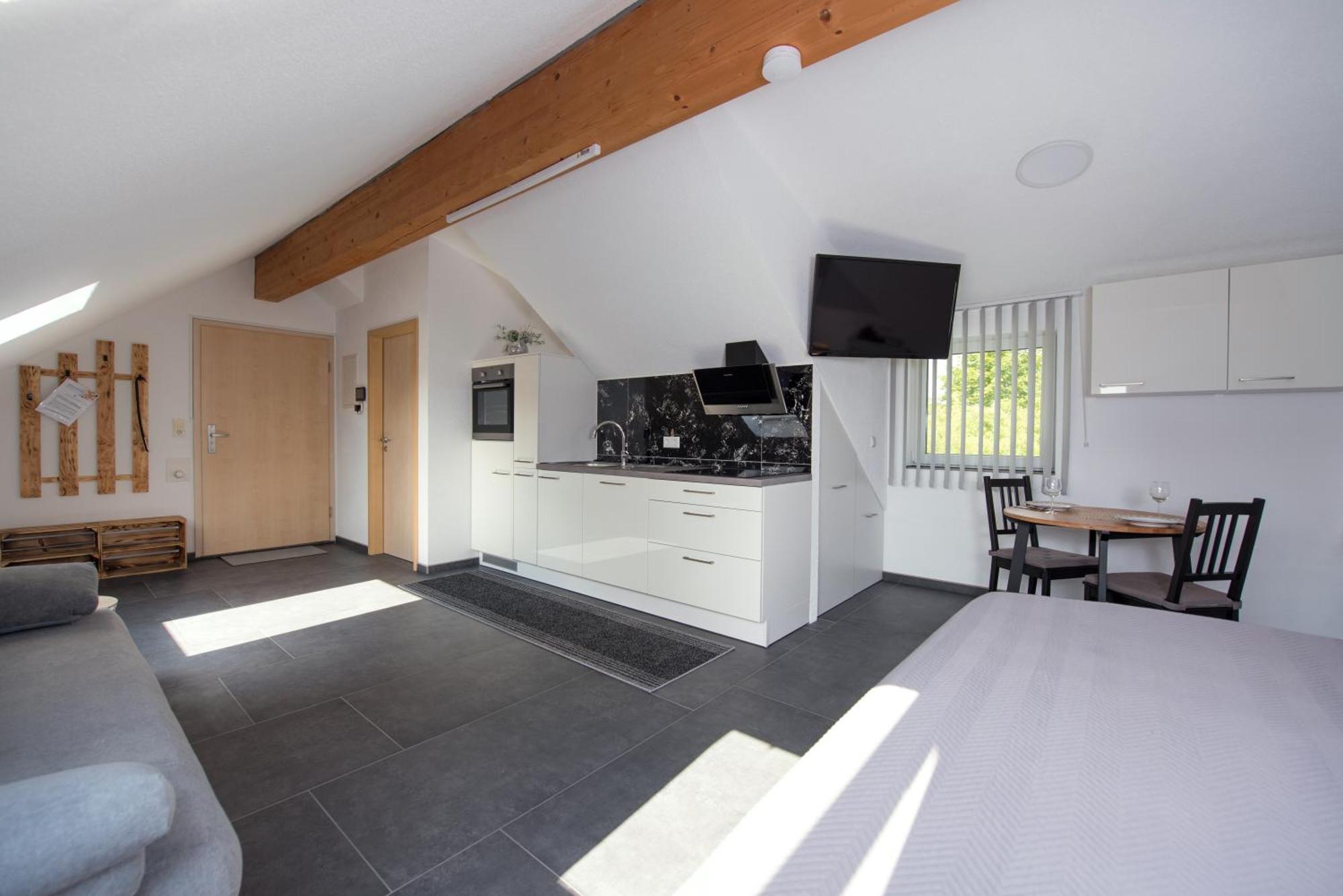Ferienwohnung Regel Lauingen ภายนอก รูปภาพ
