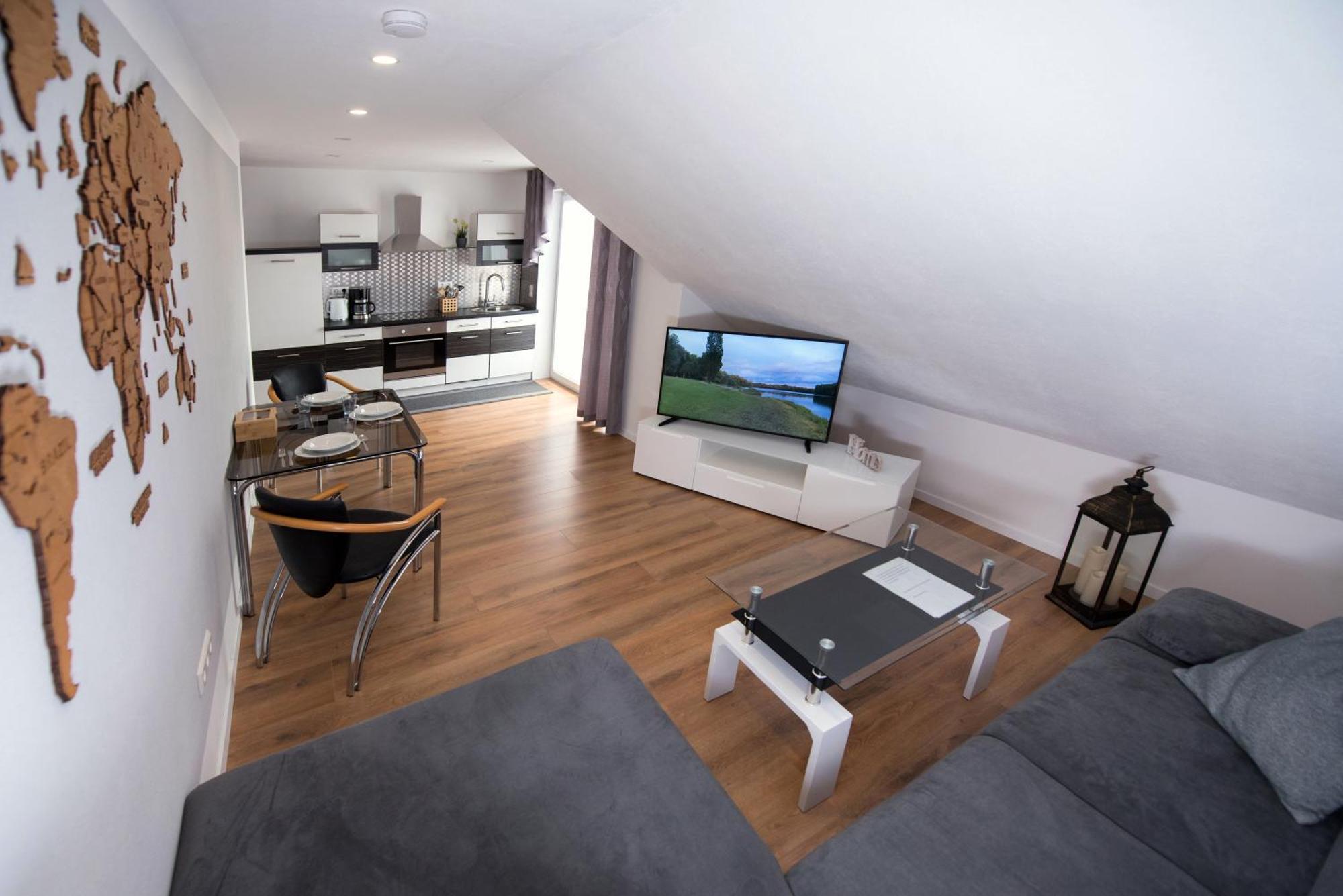 Ferienwohnung Regel Lauingen ภายนอก รูปภาพ