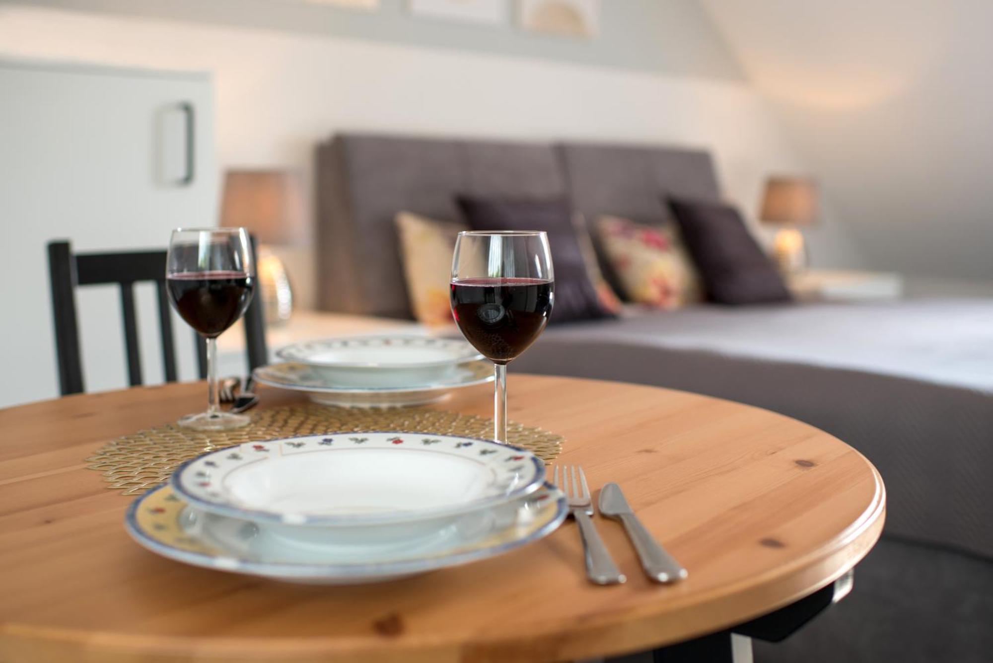 Ferienwohnung Regel Lauingen ภายนอก รูปภาพ