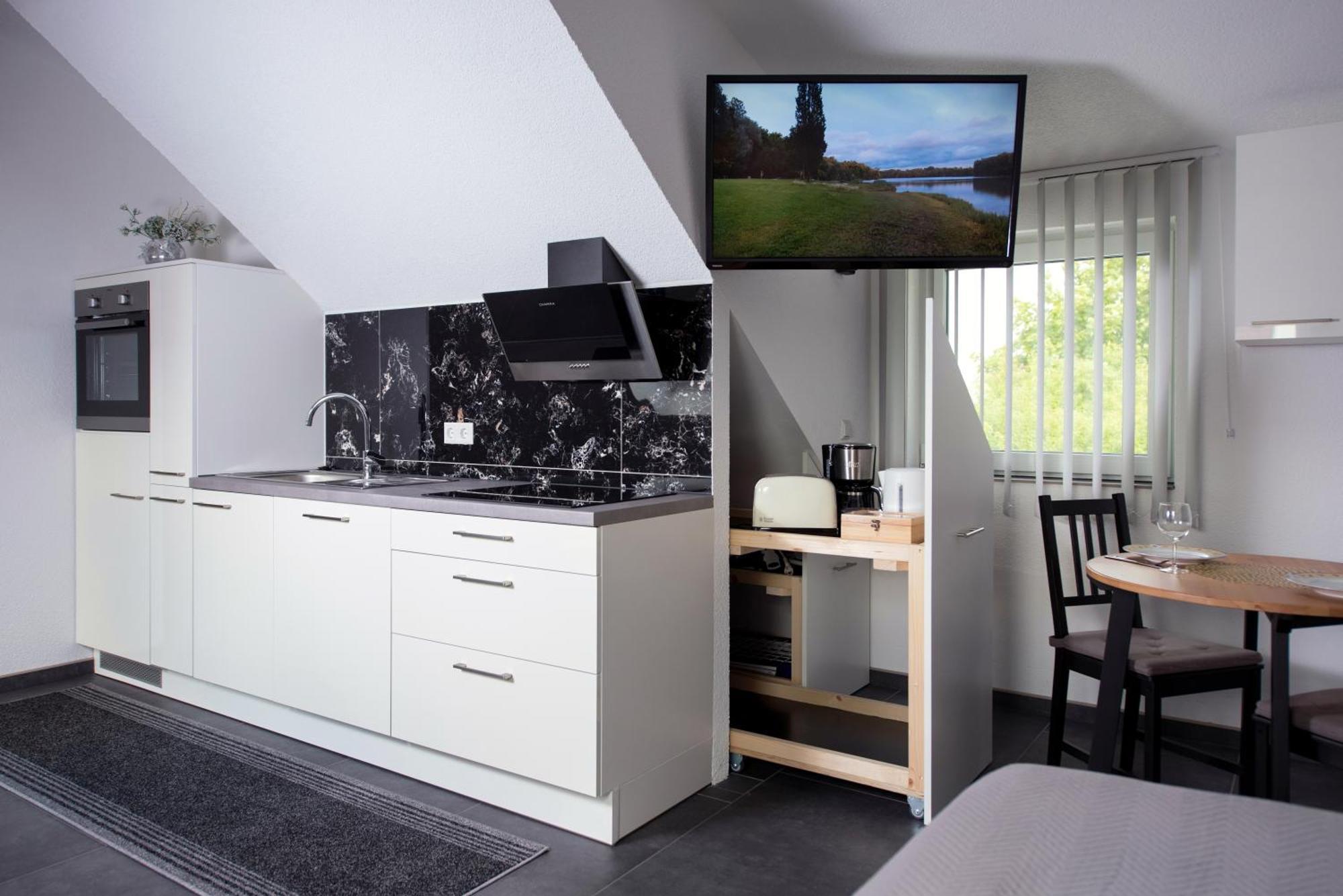 Ferienwohnung Regel Lauingen ภายนอก รูปภาพ