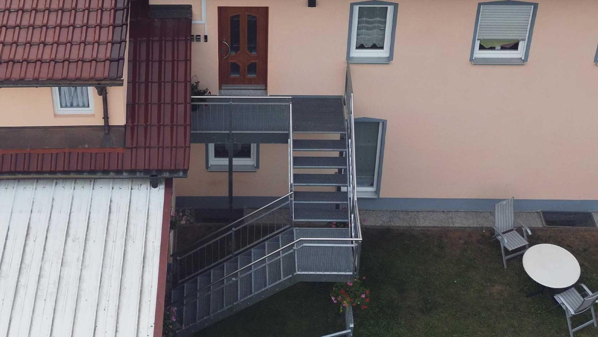 Ferienwohnung Regel Lauingen ภายนอก รูปภาพ