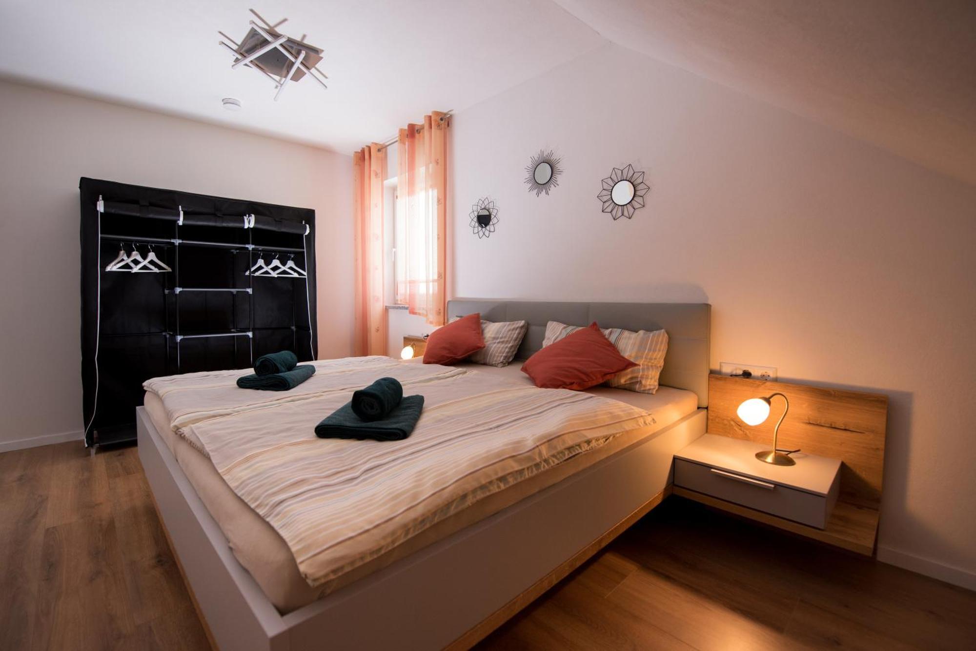 Ferienwohnung Regel Lauingen ภายนอก รูปภาพ