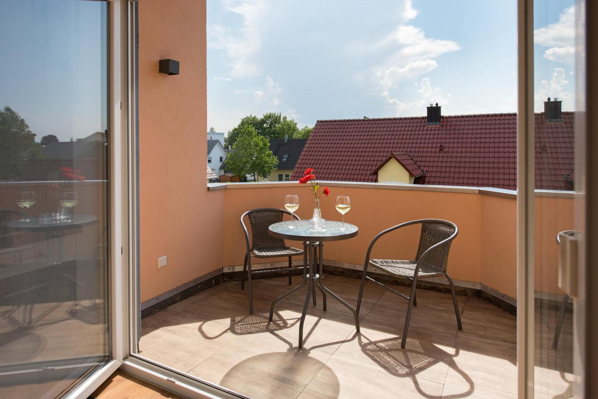 Ferienwohnung Regel Lauingen ภายนอก รูปภาพ