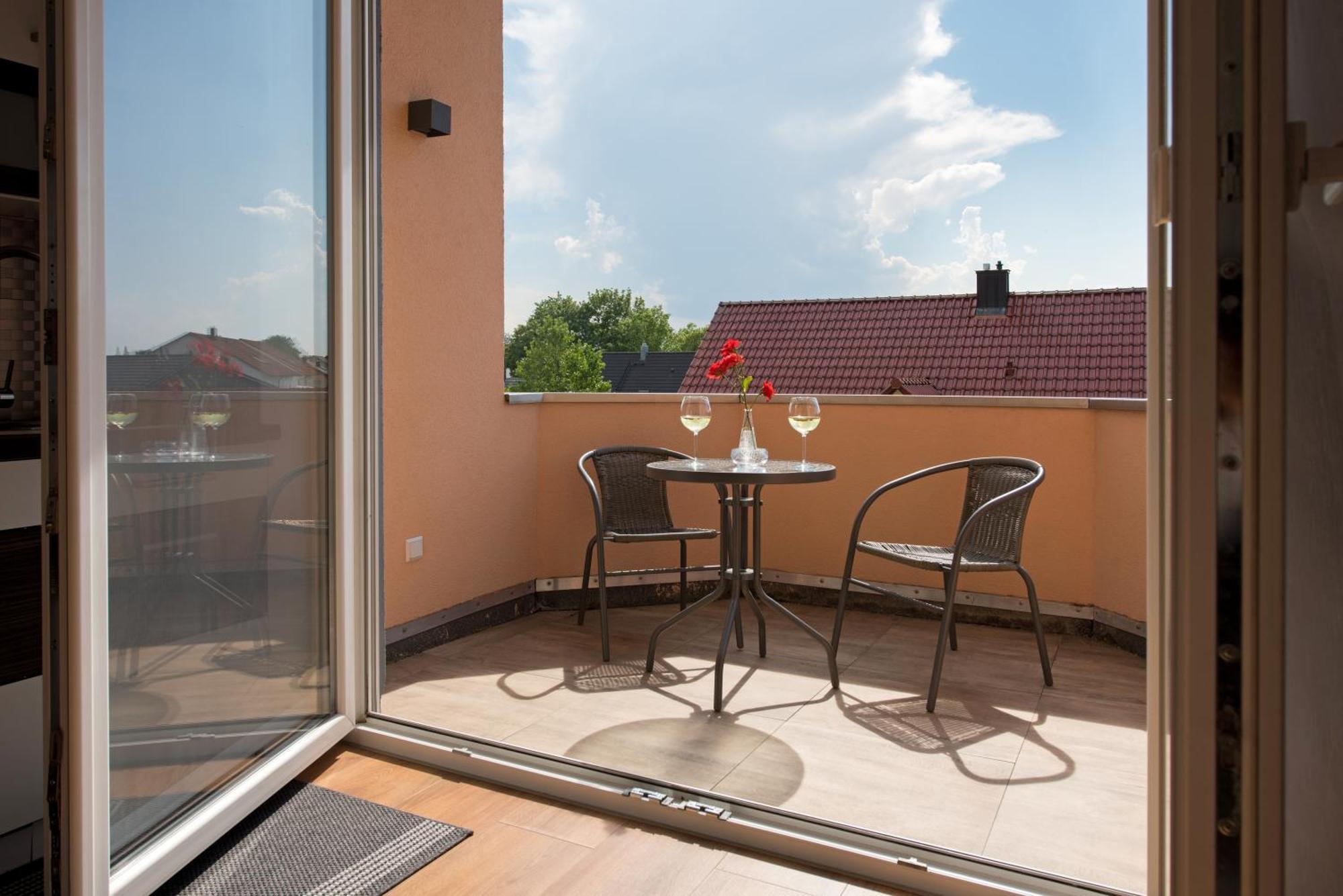 Ferienwohnung Regel Lauingen ภายนอก รูปภาพ
