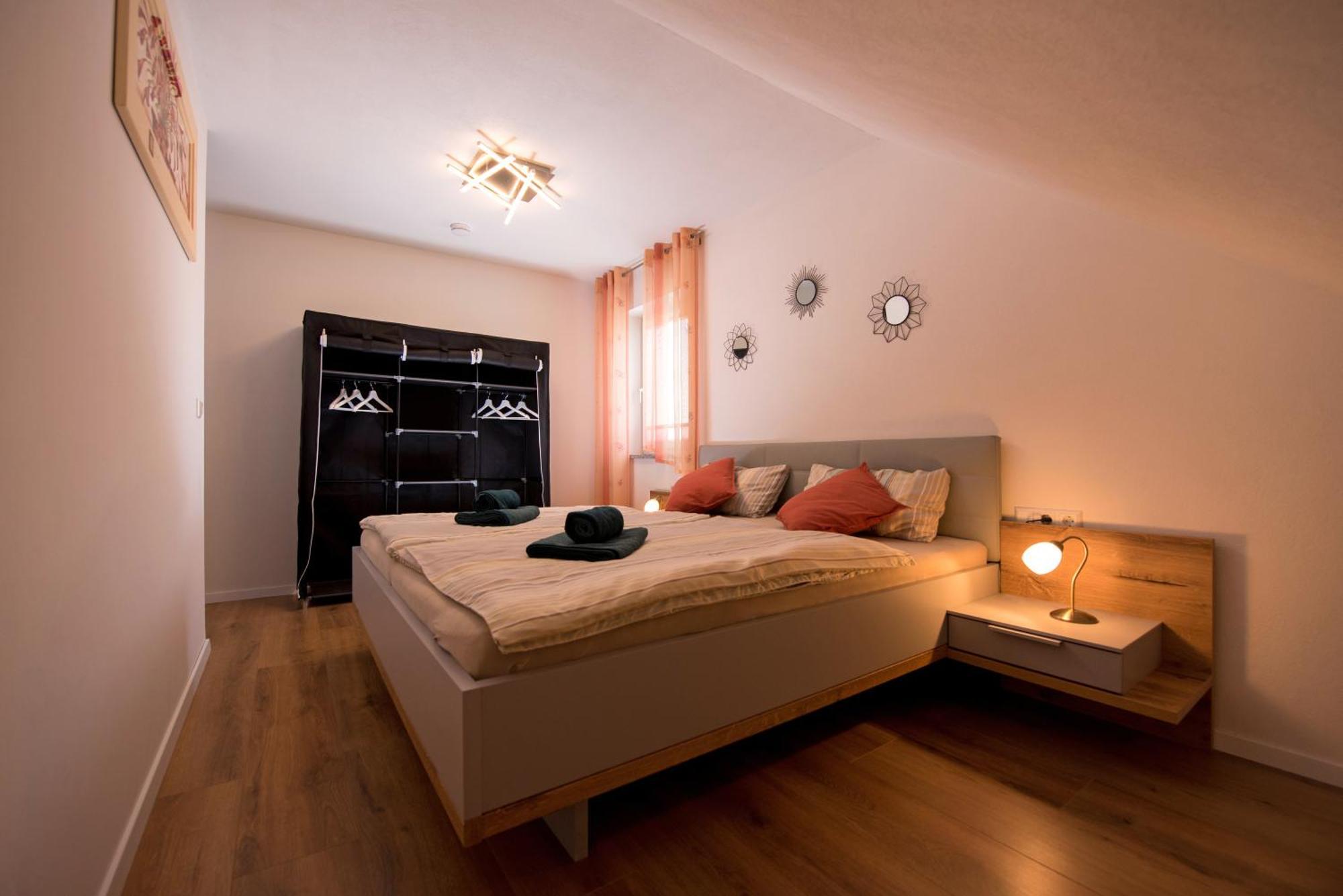 Ferienwohnung Regel Lauingen ภายนอก รูปภาพ